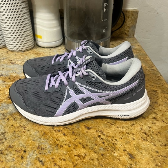ASICS Gel Contend 7 size 8.5 - Picture 3 of 9